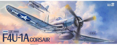 1/48　ホビーマスター　F4U-1A Corsair White 29 1:48 Arii F4U-1A Corsair, Kepford's “White 29” - 1/48 - iModeler