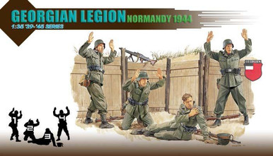 DRAGON WWII ノルマンディー1944 スコット Dragon Models WWⅡ