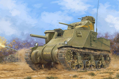 1/35 I Love Kit M3 Lee Medium Tank - Squadron.com