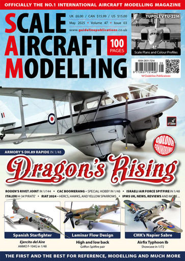 Djc Scale Modelling Scale Aircraft Modelling Magazine Volume 47 Issue 03 - MMD - Military ...
