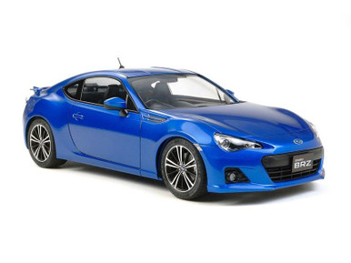 1/43 スケール SUBARU BRZ Last Race version tam24324-124-subaru-brz-car-