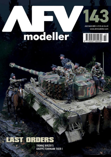 その他 AFV modeller publication SUPERKING Superking (The Model) - AFV modeller