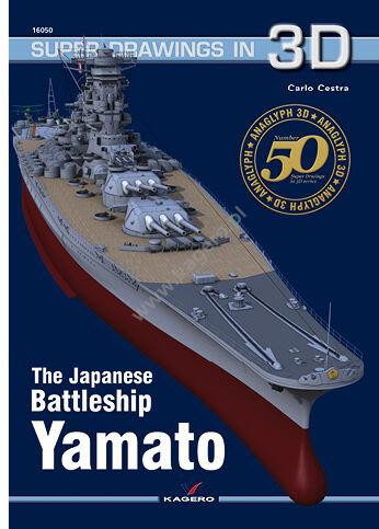 Kagero Publishing The Japanese Battleship Yamato - Squadron.com