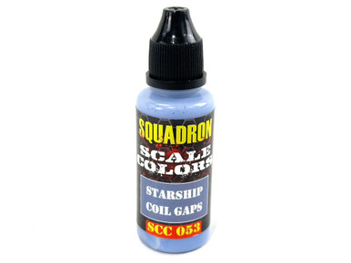 Scc Models Squadron Colors Starship Coil Gaps - MMD - Military Model Distributors