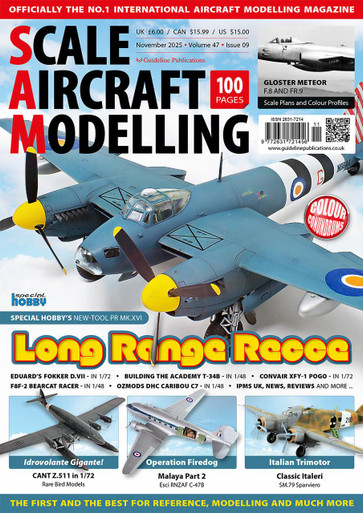Djc Scale Modelling Scale Aircraft Modelling Magazine Volume 47 Issue 09 - MMD - Military ...