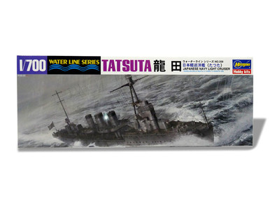 1/700 Hasegawa TATSUTA Plastic Model Kit - Squadron.com
