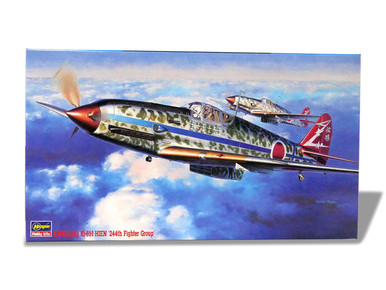 1/48 Hasegawa Ki-61-I HIEN 244TH F. G. Plastic Model Kit