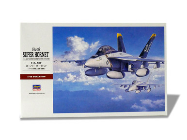 Hasegawa 1/48 F/A-18F SUPER HORNET 完成品 hsg07238-148-hasegawa-fa-18f-