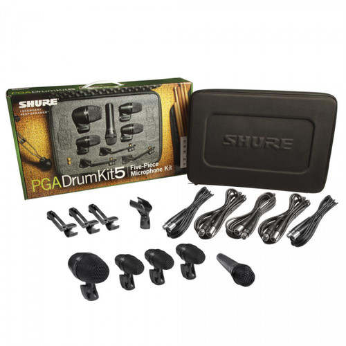 Shure PGA Drum Kit 5