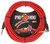 Pig Hog "Candy Apple Red" Instrument Cable, 20ft. Right Angle