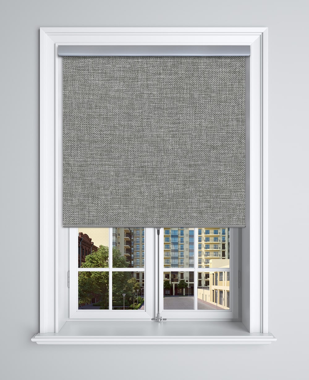 Blackout Roller Shades EZRise & FREE Valance Shades