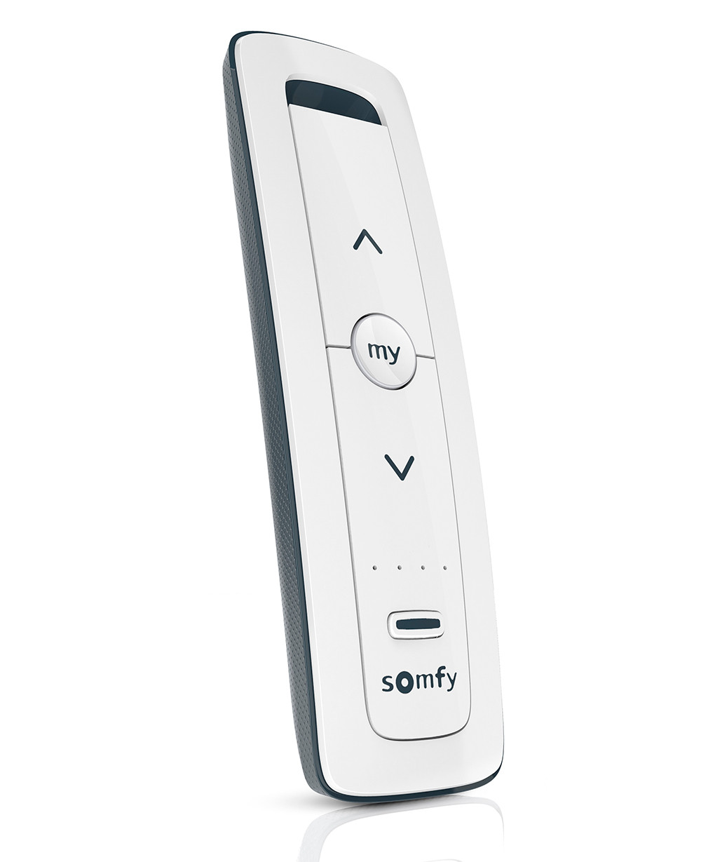 SOMFY Remote SITUO 5 RTS Pure Remote II (5-Channel) (MPN #1870575)