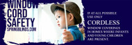 Window Cord Safety: Young Children & Window Cords