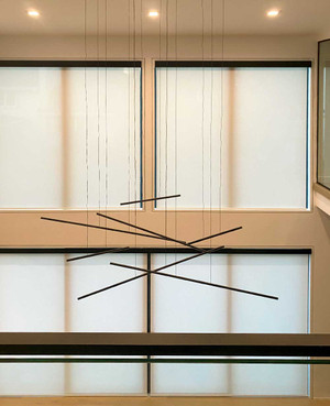 5% Openness Indoor Solar Shades For Gorgeous Double Height Living Room

Sunlit Splendor for Double Height Living Room
Stylish 5% Openness Solar Shades
Indoor Sun Protection with Solar Shades
Enhanced Natural Light with Solar Shades
Contemporary Elegance in Double Height Living Room