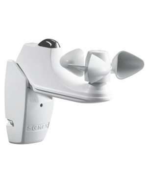 SOMFY Soliris RTS Sun and Wind Sensor 24V DC Kit (includes sensor and transfomer) (MPN #9012500)