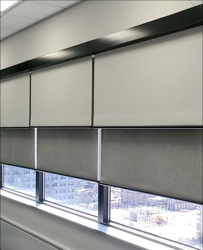 light filtering shades