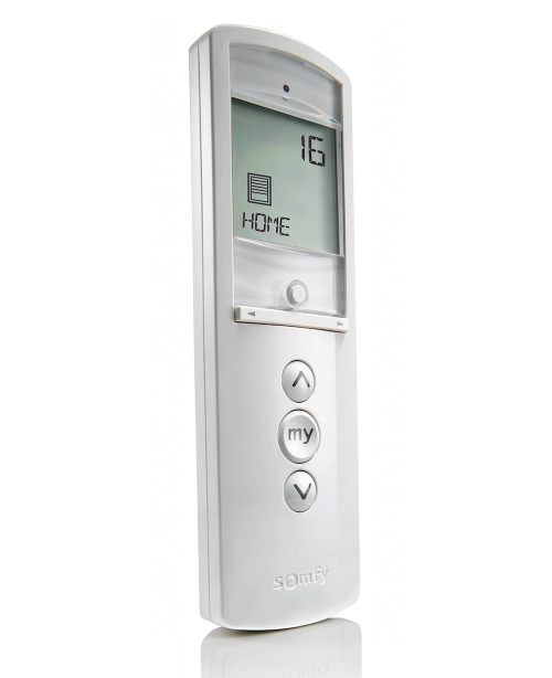 SOMFY Remote Telis 1 Chronis RTS Timer Pure Remote (1-Channel