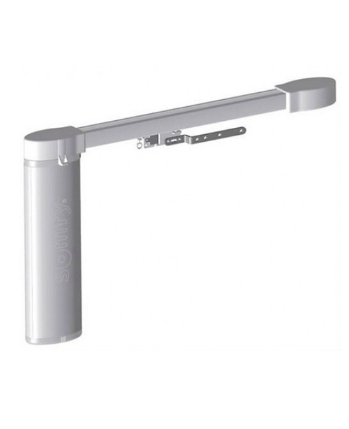SOMFY Glydea Ultra 35 Dct Drapery Track With Motor System (MPN #1002465/#1003151)