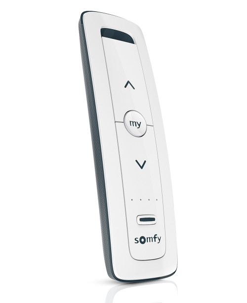 SOMFY Remote SITUO 1 RTS Pure Remote II (1-Channel) (MPN #1870571)