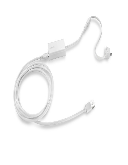 SOMFY TaHoma® switch Ethernet Adaptor (MPN #9028054)