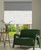 9 The shades you choose should not only be useful, but also visually pleasing and suited to your tastes. These dual day night blinds from Springblinds are custom shades that bring both elevated style and functionalities.
day night shades cascade grey oatmeal.
Motorized day night dual somfy shades.

Customizable design: These dual shades can be customized to match your personal style and preferences, allowing you to choose from a variety of colors and materials to complement your room decor.

Versatile functionality: The dual day night blinds offer both light filtering and blackout capabilities, providing you with the flexibility to adjust the amount of light entering your room throughout the day.

Motorized convenience: With the somfy motorized system, operating the shades is effortless. You can easily control the position of the blinds using a remote, adding convenience and ease of use to your daily routine.

Enhanced privacy and light control: Enjoy the privacy you desire with the blackout function, while also having the option to let in natural light during the day with the light filtering feature.

Quality and durability: Springblinds ensures high-quality materials and craftsmanship in their products, ensuring that the dual day night blinds are built to last and provide long-lasting performance.