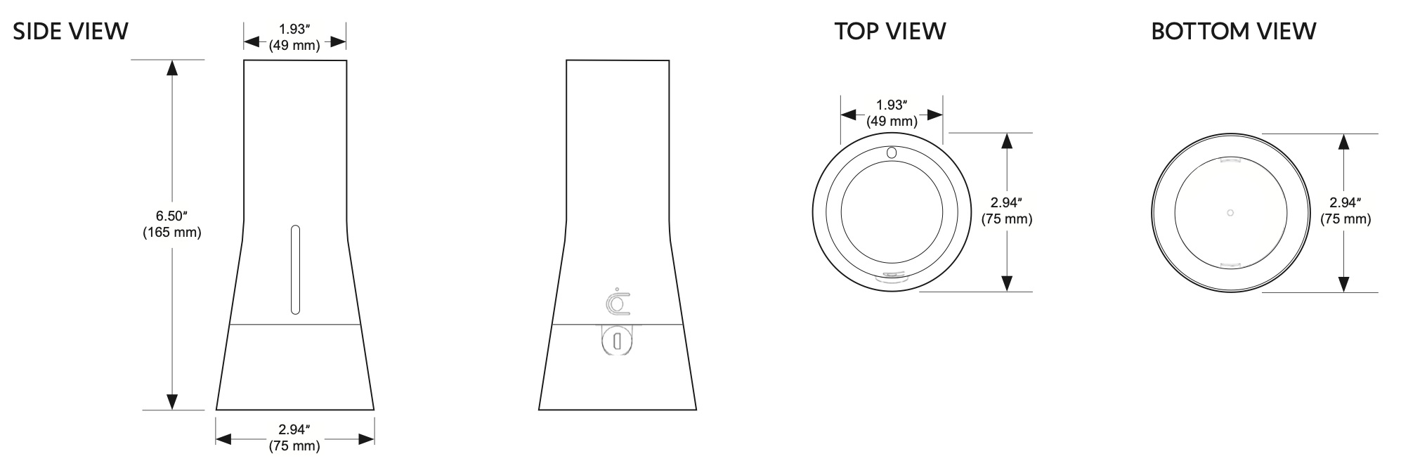 TaHoma® RTS/Zigbee Smartphone and Tablet Interface