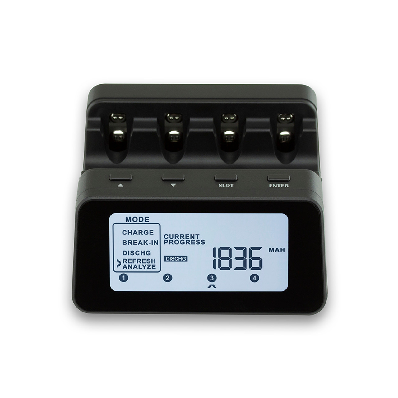 MH-C9000PRO Professional Charger-Analyzer | Powerex by Maha Energy