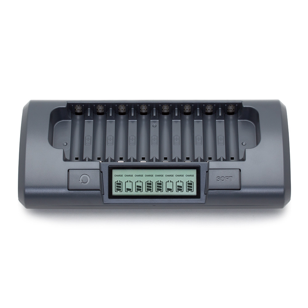 MH-C800S Charger | Powerex by Maha Energy