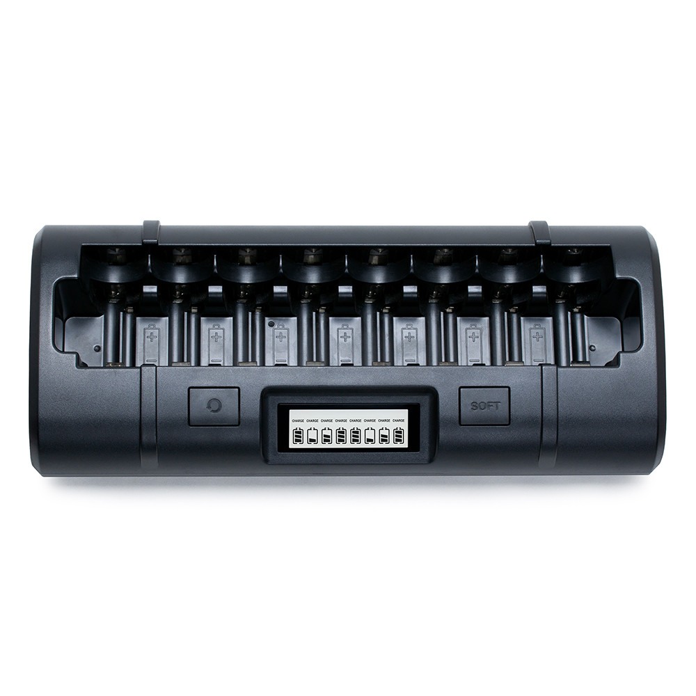 MH-C808M Charger | Powerex by Maha Energy