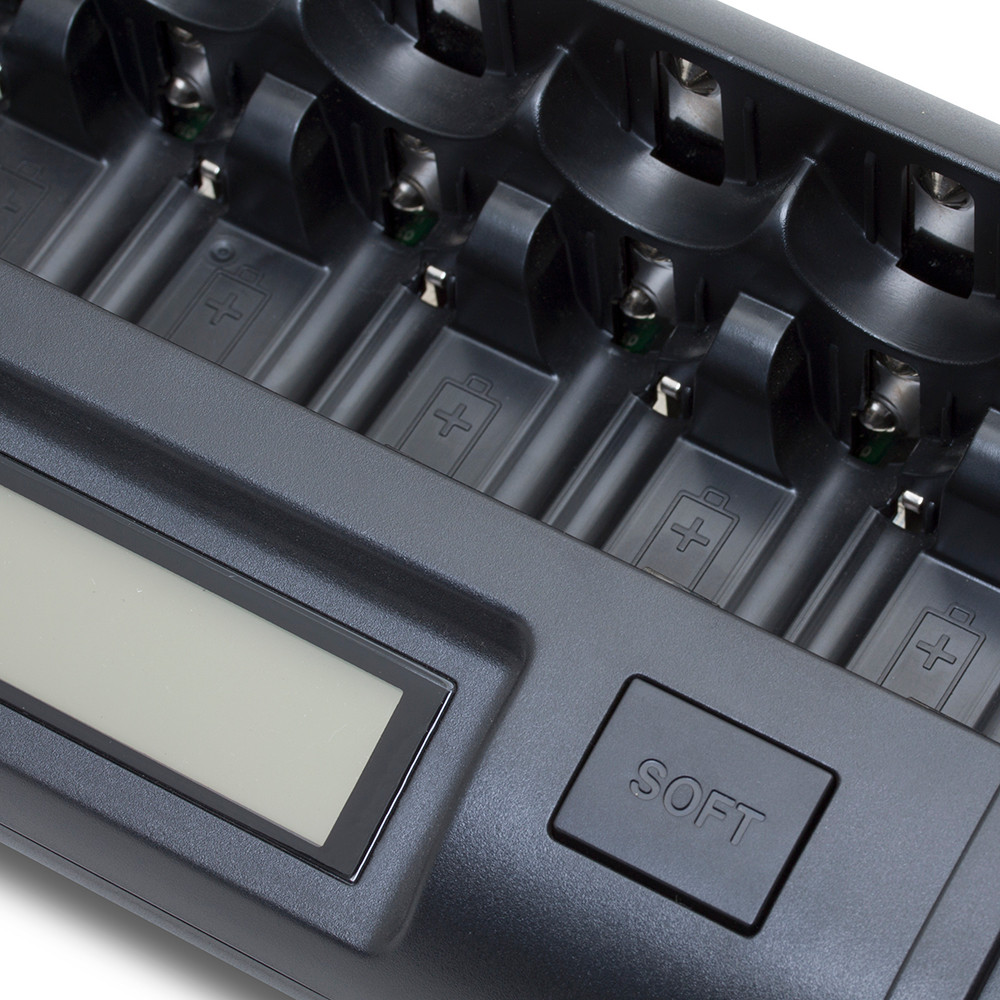 Powerex MHC808M Charger