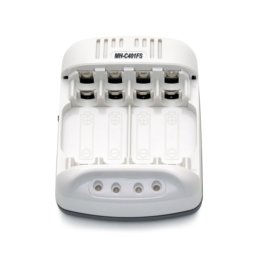 MH-C401FS Charger | Powerex by Maha Energy