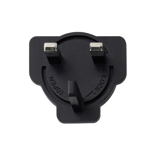 Switching Power Supply Plug Plate for UK