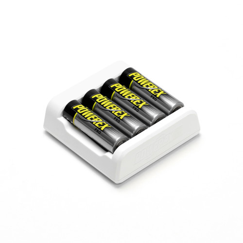 Powerex MH-C401U USB Smart Charger