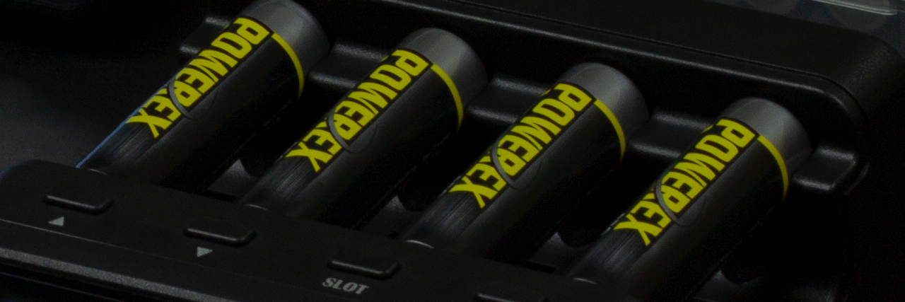 Powerex batteries