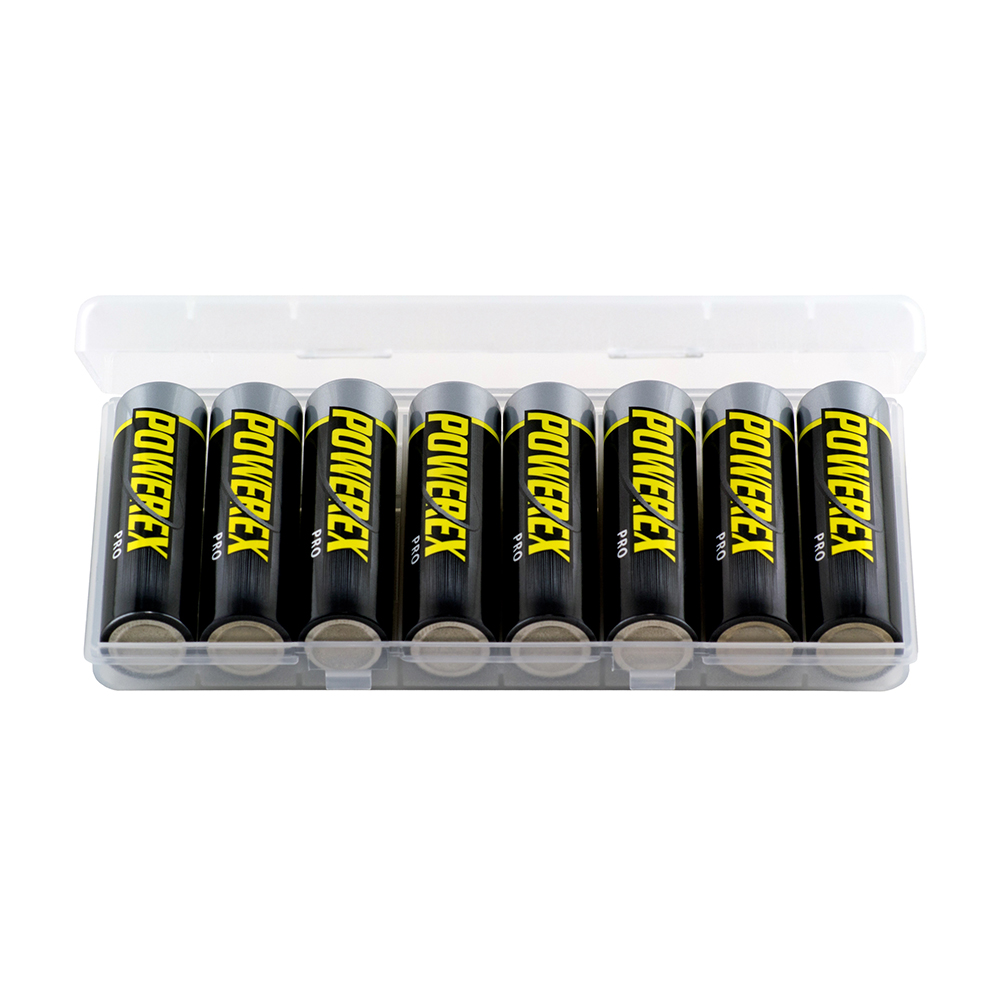 Rechargeable Batteries  Powerex by Maha Energy