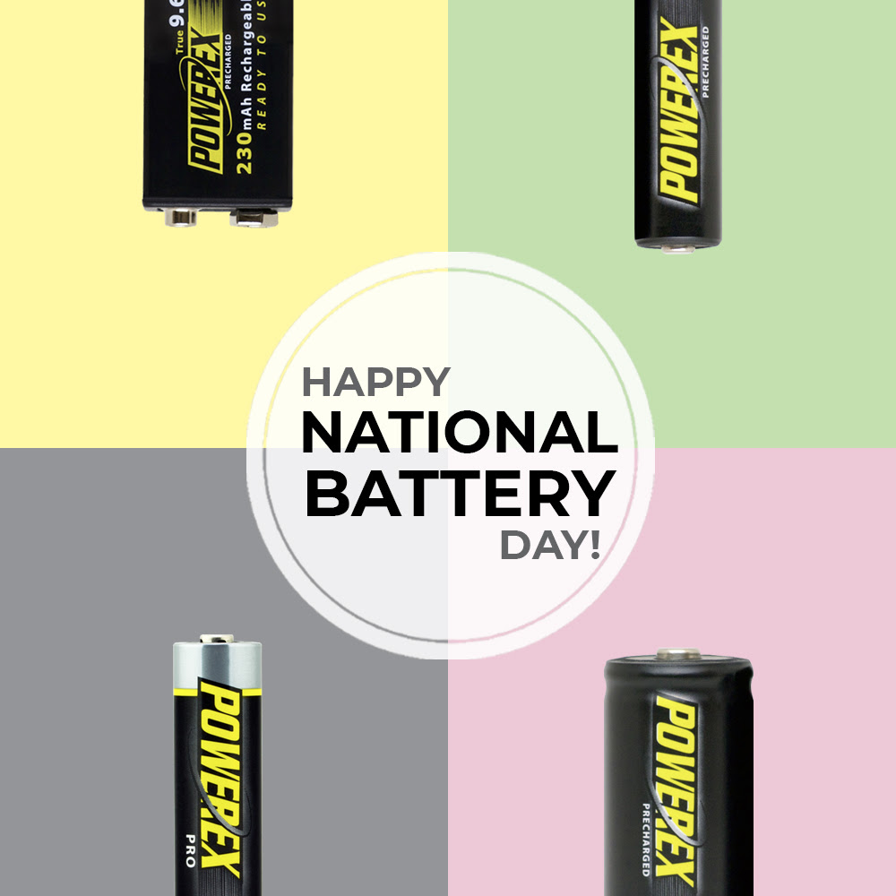 National Battery Day 2019 Maha Energy