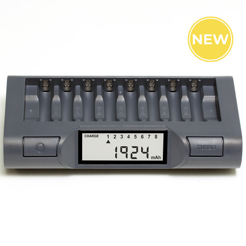 Amazon.com: Powerex MH-C9000PRO Professional Charger-Analyzer