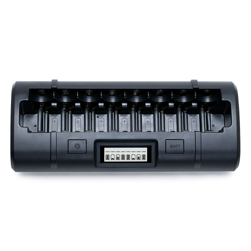 Powerex MH-C808M Ultimate Professional Charger