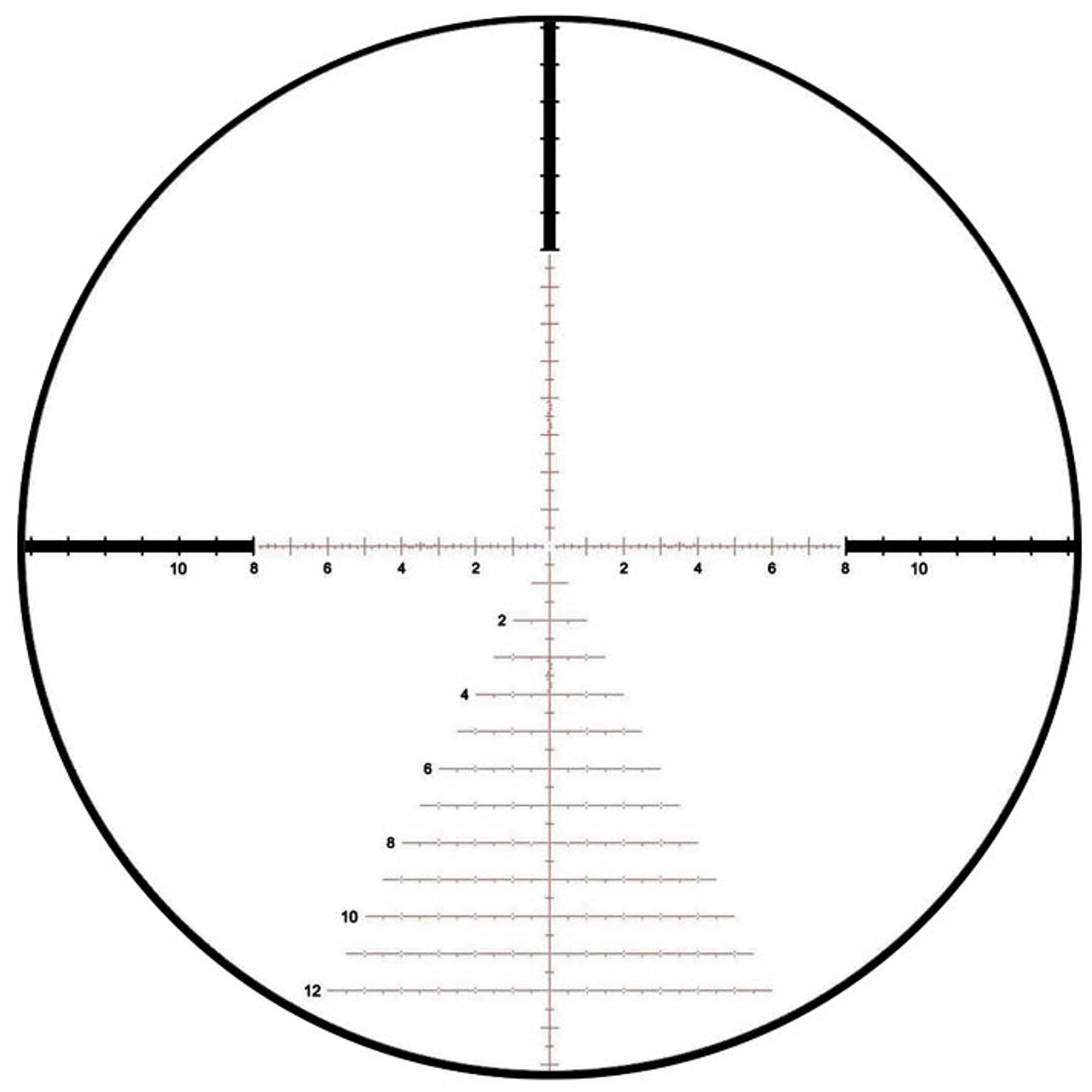 SKMR3 Reticle