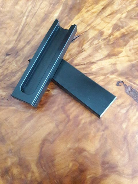 6mm BR / 6mm Dasher Mag Kit - AW Spacer - Patriot Valley Arms