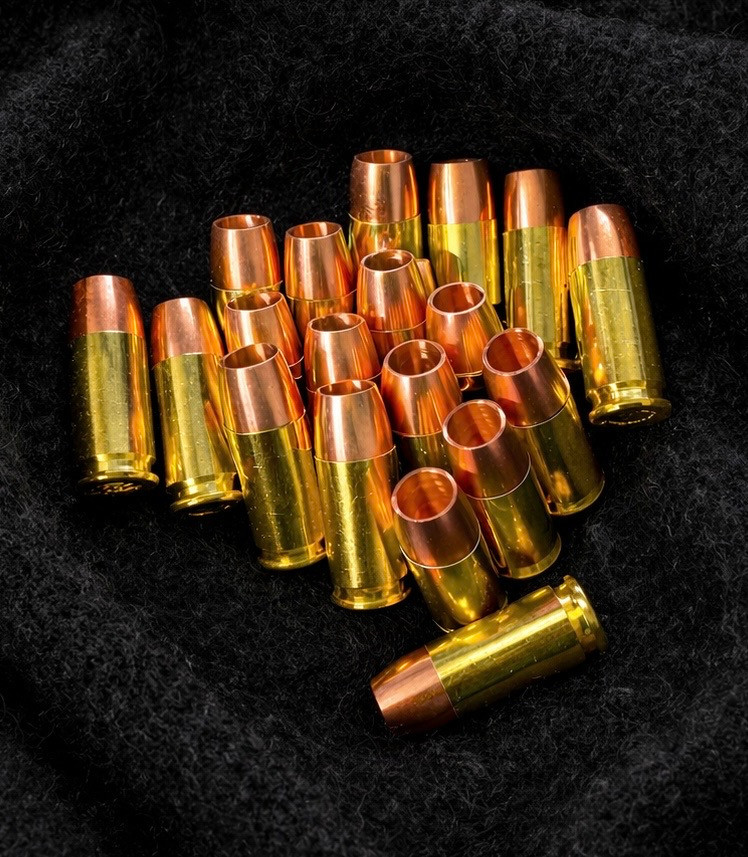 ShockStopper Pistol Bullets - 9mm 58gr (50ct)