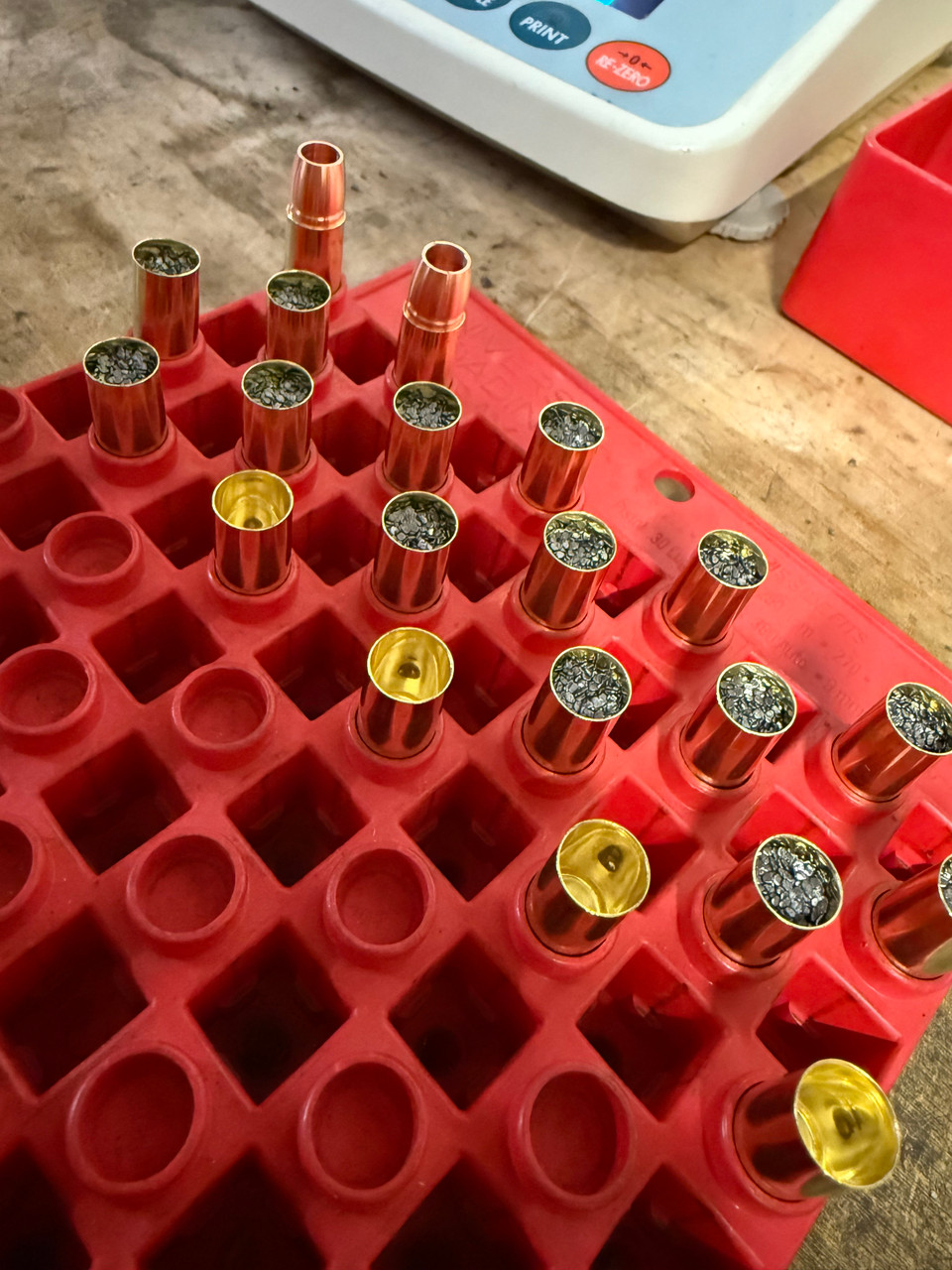ShockStopper Pistol Bullets - 9mm 58gr (50ct)