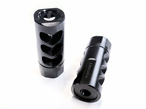 Jet Blast Muzzle Brake   Jet Blast Muzzle Brake