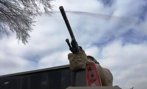 jetblast muzzle brake