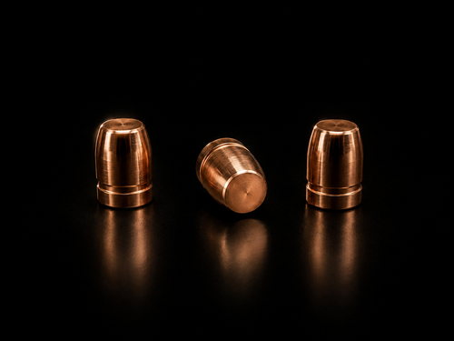 BoneCrusher Pistol Bullets - 9mm 90gr (50ct)