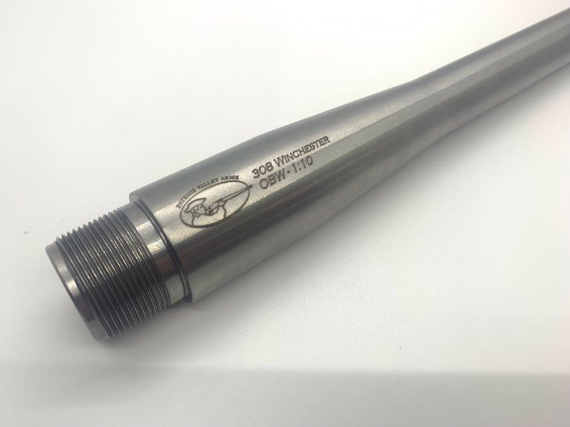 Custom Shouldered Prefit Match Barrel Osprey All 30 caliber