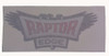 Sticker, Raptor Edge