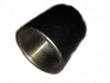 Coupling, Plain Black (3/4")