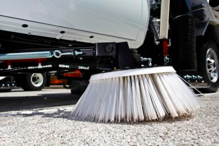Broom, Curb (Conventional)
