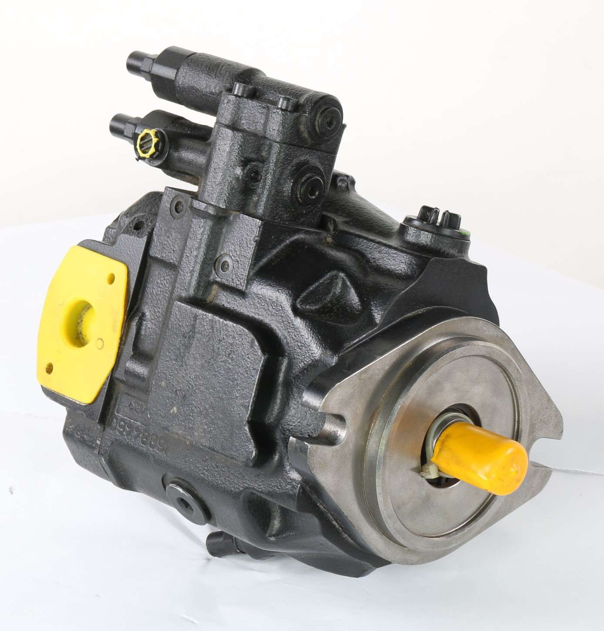 Pump, Main (Raptor, Raptor Ecomax)
